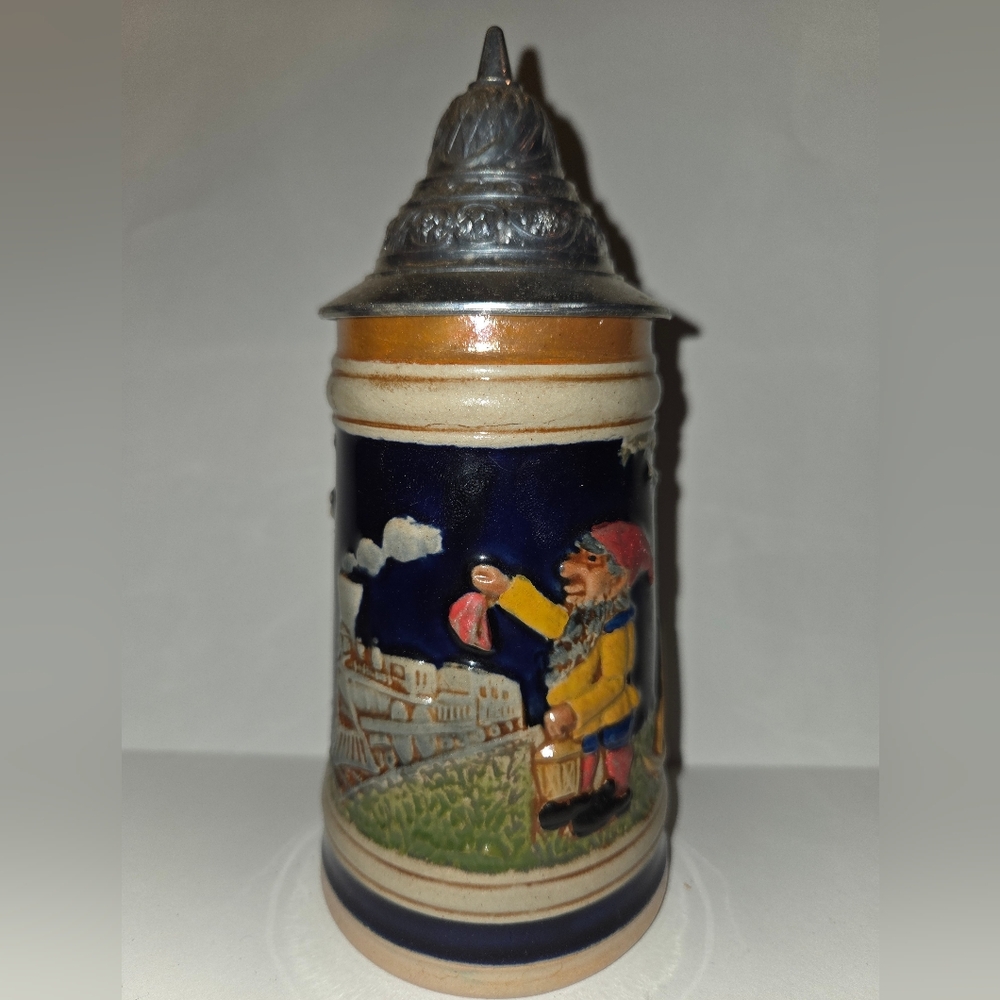 Goebel Merkelbach German Vintage Beer Stein